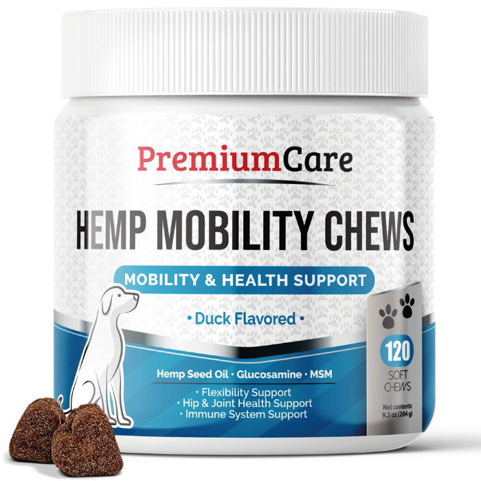 PremiumCare Quality Pet Products Calming Treats For Dogs