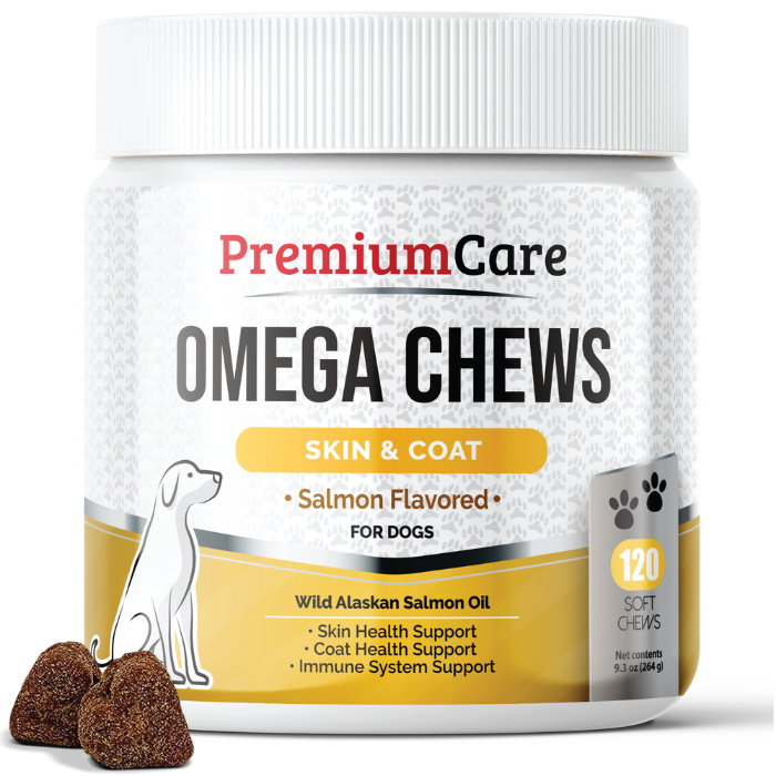 Premium care hotsell calming chews reviews