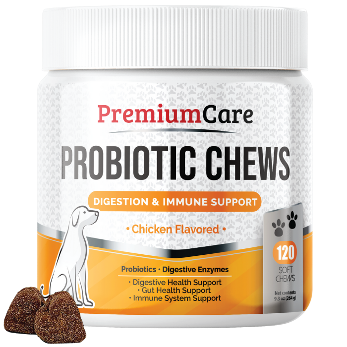 Premium care calming chews deals