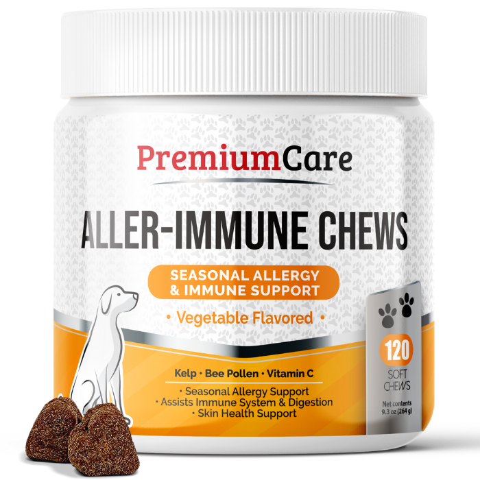 Premium care calming sales treats for dogs